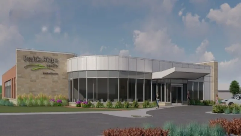 PRH - Clinic Rendering